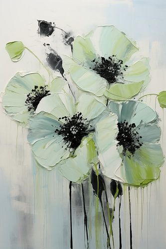 Splendeur florale printanière sur Bert Nijholt