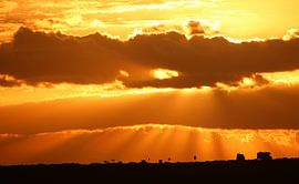 Travellers dream by Ines Porada