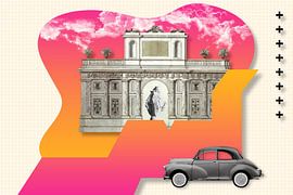 Wo ist mein Auto? von Yvonne Smits