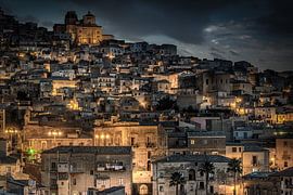 Agira I Sicily by Mario Calma