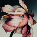 Fleurs composées en pastel par Carla Van Iersel Aperçu