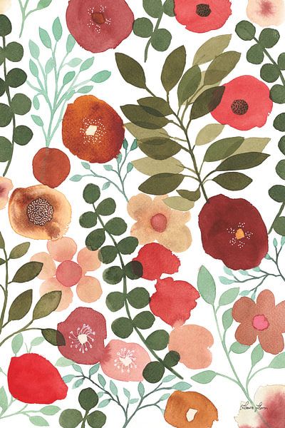 Tuin Dance II, Laura Horn van Wild Apple