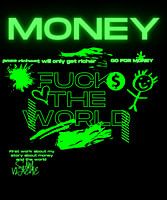 Mon premier ouvrage sur l'argent et le monde