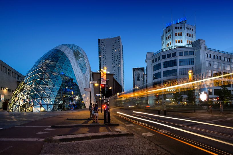 Septemberplein 18 Eindhoven van Istvan Nagy