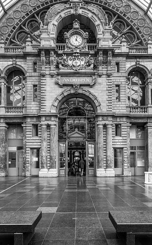 Centraal Station Antwerpen