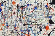 Stedelijk Pollock 2 van Georgia Chagas thumbnail