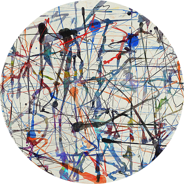 Stedelijk Pollock 2 van Georgia Chagas