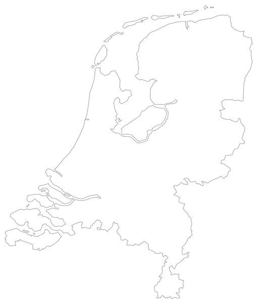 Netherlands (Holland) by Marcel Kerdijk