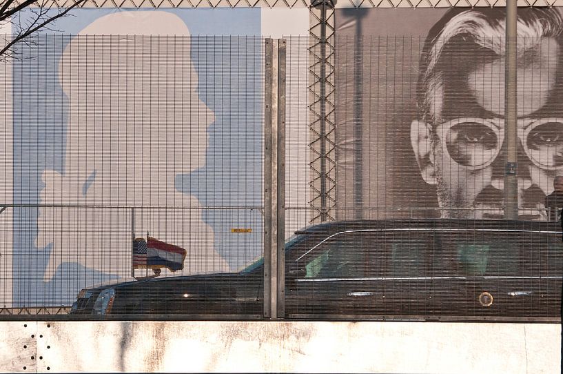 Bye bye Obama par Jacintha Van beveren