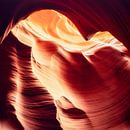 Antelope Canyon by Ko Hoogesteger thumbnail