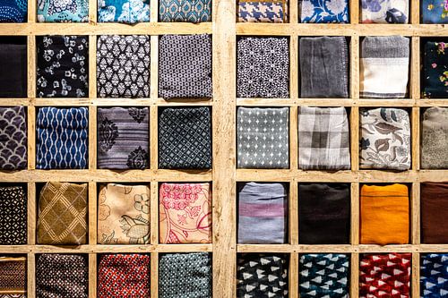 Stropdas assortiment