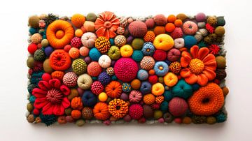 Festival of Wool van Harry Hadders