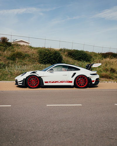 Circuitwagen – Porsche 911 GT3 RS (992)