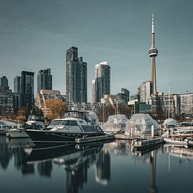 Port de Toronto. sur Chris Rijnbeek