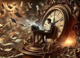 Don't miss the deadline... van Eye on You