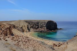 Papagayo Beach by Quinten Sluis