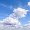 Mooie wolkenlucht sur Nel Diepstraten