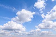 Mooie wolkenlucht van Nel Diepstraten thumbnail