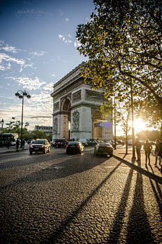 Arc de triomphe