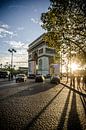 Arc de Triomphe Paris van MaxDijk Fotografie shop thumbnail