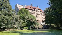 Castle Seifersdorf northeast of Dresden by Gerold Dudziak thumbnail