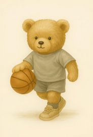 Basketballbär