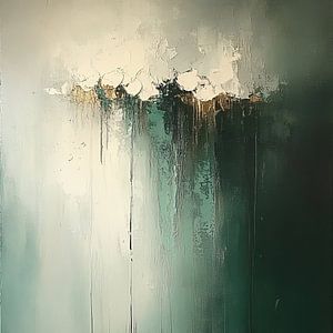 Texturkunst | Flüsternde Farbtöne der Erde