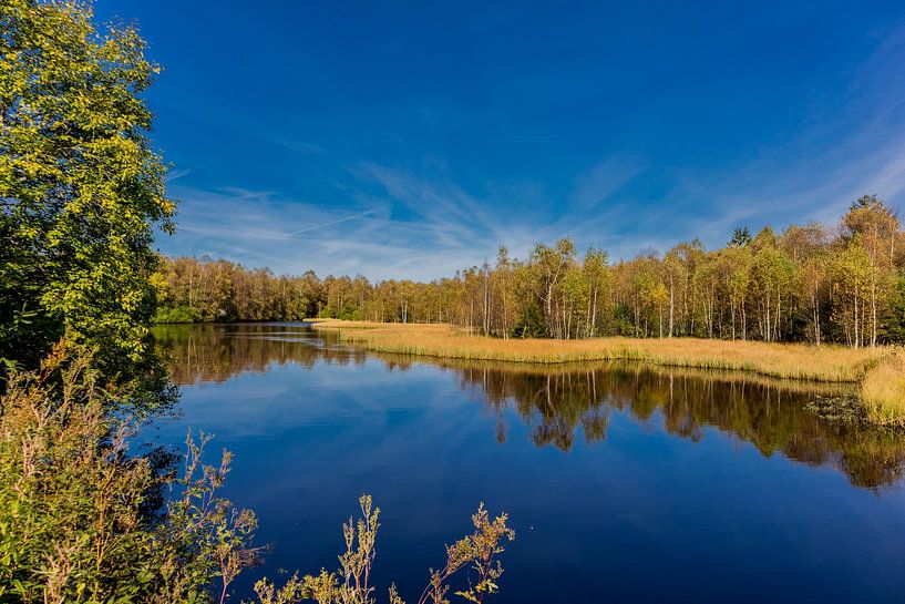 Onderweg in het Nationaal Park Rhön van Oliver Hlavaty