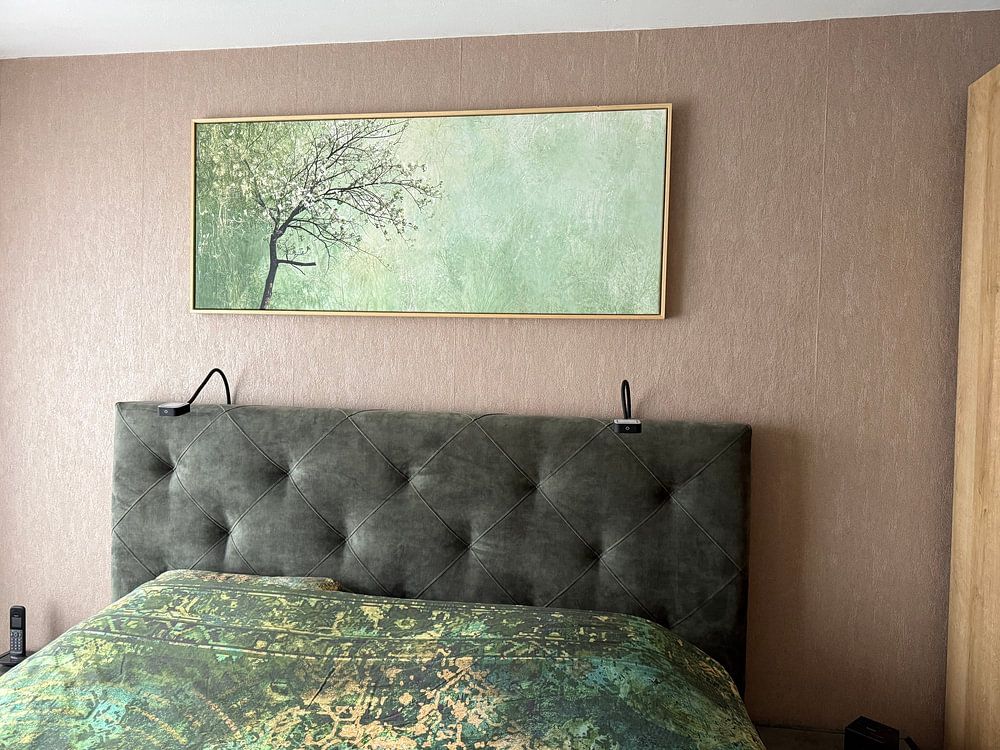 Blüte  von Wunderbare Kunst 