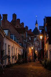 De Dieventoren in het Blauwe Uur van Captured by Demmy