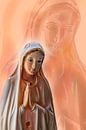 Mother Maria praying van 2BHAPPY4EVER photography & art thumbnail