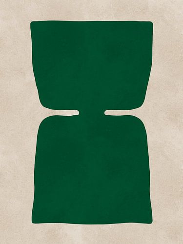 Organisch en abstract 2