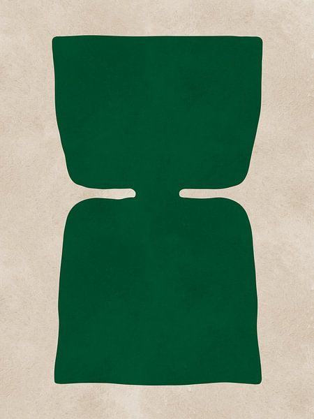 Organic and abstract 2 by Vitor Costa