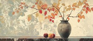Herbstvase