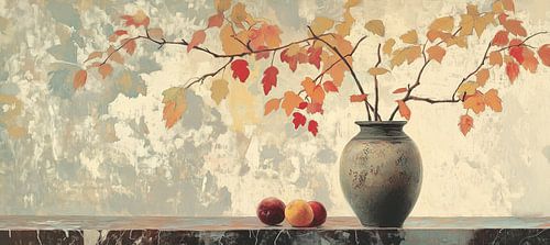 Autumn Vase