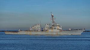 USS McFaul der US-Marine.