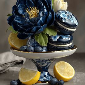 Ein typisch niederländisches Stillleben von Studio Ypie