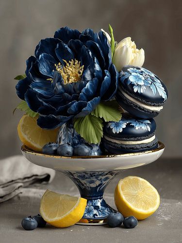 A Sweet Dutch Still Life