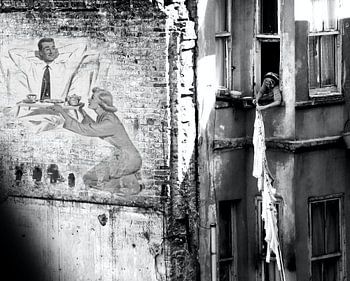 es ist eine Männerwelt