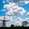 Sint Antonius molen in Weert-Laar van Jolanda de Jong-Jansen