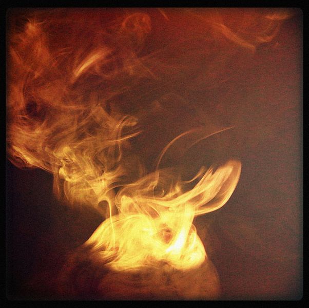 Smoke by Kuba Bartyński