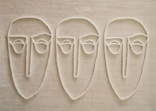 TW living - abstract human lovelane 6