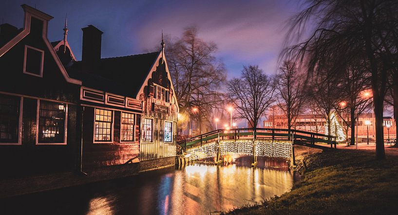 Zaanse Schans van Esref Uzel