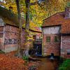 Herfstsfeer in Twente van Bram de Jong