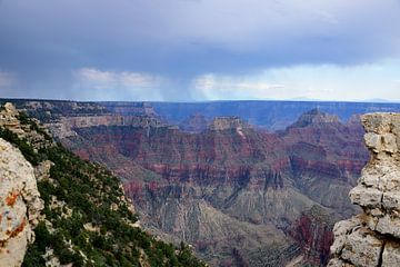 More rain on the way by Frank's Awesome Travels