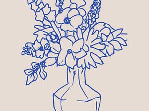 Fleur Simple No 03