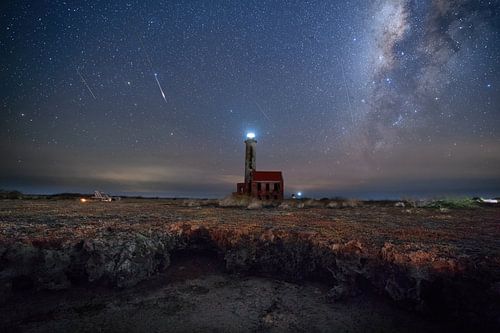 Milkyway lighthouse Curacao