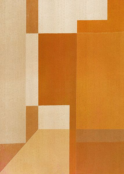 Corten Steel 01 van Fernando Vieira