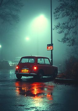 Mini Cooper von Lae