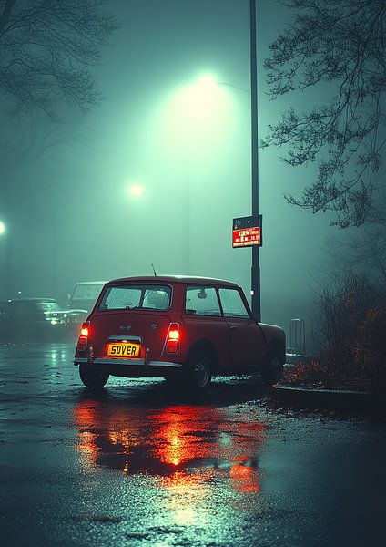 Mini Cooper von Lae
